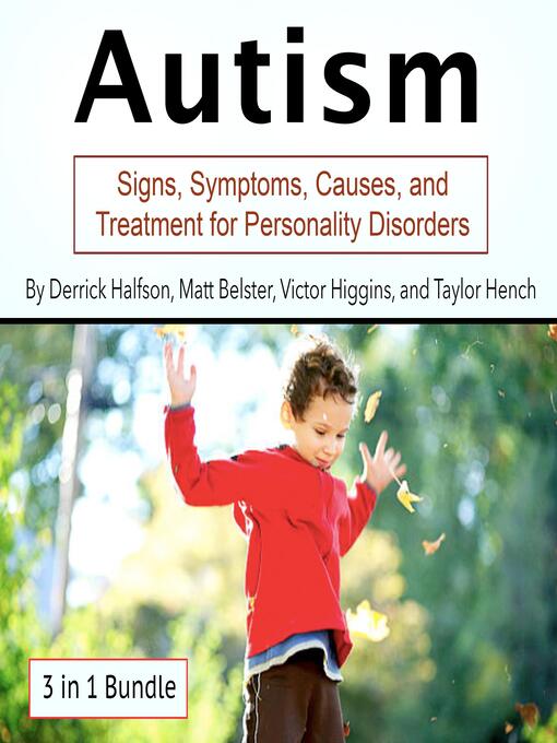 Title details for Autism by Sid Van Roy - Wait list